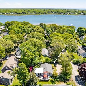 Narragansett Nook Villa Falmouth Exterior photo