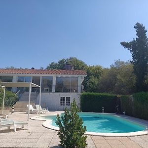 Maison Spacieuse Avec Piscine Et Grand Parc - Fr-1-648-176 Villa Saint-Vivien-de-Medoc Exterior photo