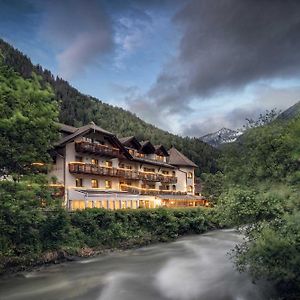 Hotel Alte Muehle 4 Stelle Campo Tures Exterior photo