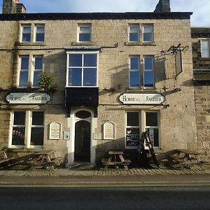 The Horse & Farrier Hotel Otley  Exterior photo