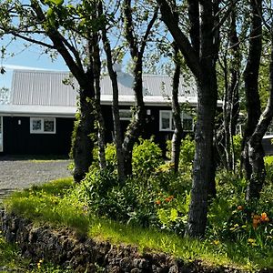 Johoennu Hus Villa Hella Exterior photo