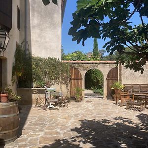 Chezmathilde A Limoux Apartment Exterior photo