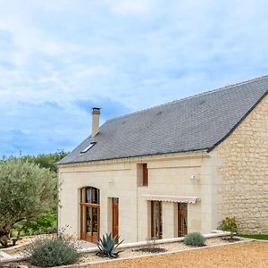 Le Clos De La Rodaie Bourgueil Loire Valley Villa Saint-Nicolas-de-Bourgueil Exterior photo