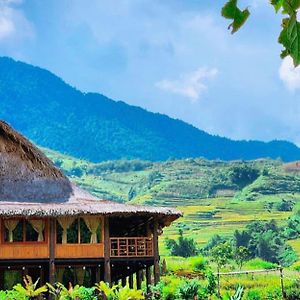 Ngu Chi Son Trekking Sapa Hotel Exterior photo