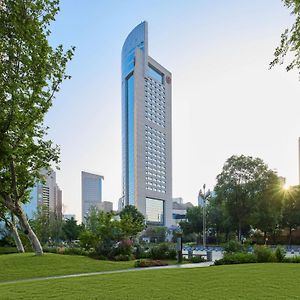 Sheraton Chengdu Lido Hotel Exterior photo