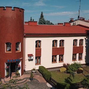 Hotel Marko Przemysl Exterior photo