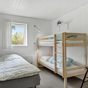 3 Bedroom Cozy Home In Sydals Skovby  Exterior photo