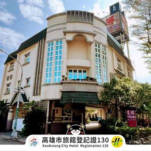 Hua Xiang Motel - Fengshan Kaohsiung Exterior photo