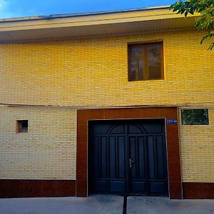 Aisha Guest House Samarkand Exterior photo