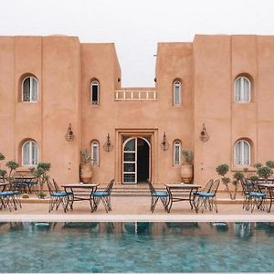 Riad Villa Amood Merzouga Exterior photo