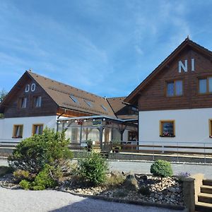 Penzion Doni Hotel Libosovice Exterior photo