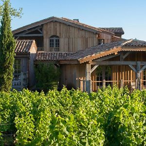 Les Sources De Caudalie Hotel Martillac Exterior photo