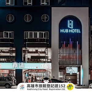 Hub Hotel Kaohsiung Yisin Branch Exterior photo