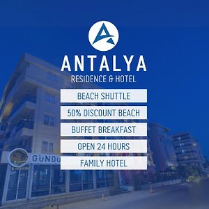 Antalya Residence Exterior photo