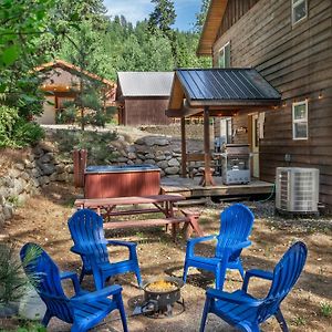 Just Plain Getaway By Nw Comfy Cabins Villa Leavenworth Exterior photo