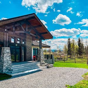 Chalet Delut Hotel Suceava Exterior photo