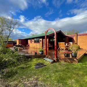 Salmon River Cabin Apartment Thingeyjarsveit Exterior photo