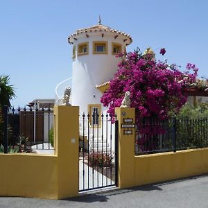 Villa Romualdo Mazarron Exterior photo