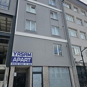 Yasam Apart Apartment Aksaray Exterior photo