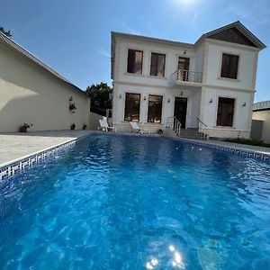 Qafqaz White Villa Gabala Exterior photo