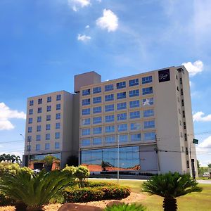 Sleep Inn Paulinia Exterior photo