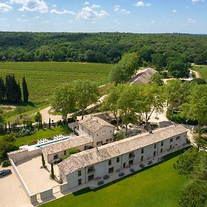 Domaine De Panery Hotel Pouzilhac Exterior photo