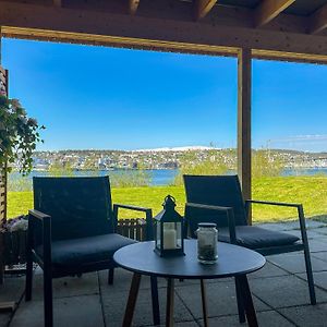 Panorama View Perfect For Couples Apartment Tromso Exterior photo