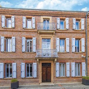 Mansion With Swimming Pool Villa Buzet-sur-Tarn Exterior photo