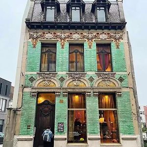 Maison Verte, Monument Historique Roubaix Exterior photo