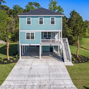 Stunning Newly Built Property In Litchfield Landing, Home Pulau Pawleys Exterior photo