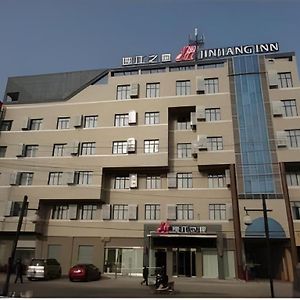 Jinjiang Inn Xuzhou Pizhou Sanchahe Road Exterior photo