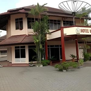 Wijaya Hotel Purwokerto Exterior photo