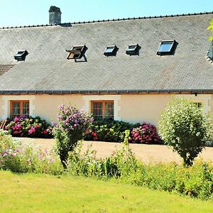 Gite Familial Pres De La Loire - 18 Pers, 2 Maisons, Jardins, Velos, Chauffage Inclus, Animaux Acceptes - Fr-1-381-584 Villa Chouze-sur-Loire Exterior photo