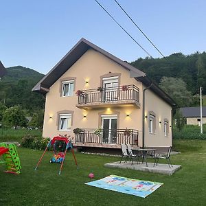 Guest House Paradise Kolasin Exterior photo