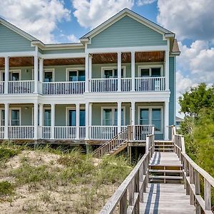 Spectacular Oceanfront Home Located On North Litchfield'S Peaceful And Pristine Beaches, Home Pulau Pawleys Exterior photo