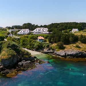 Le Cardinal - Belle-Ile-En-Mer Hotel Sauzon Exterior photo