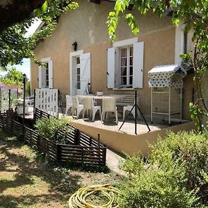 Maison Charmante Au Coeur De Sainte Croix Du Mont Avec Jardin Villa Exterior photo