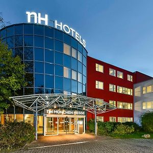 Nh Muenchen Messe Hotel Exterior photo