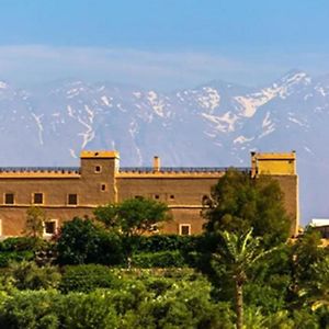 Kasbah Agafay Hotel & Spa Marrakesh Exterior photo