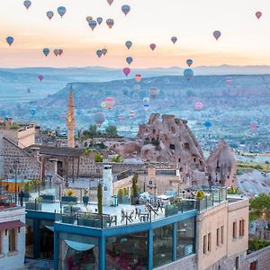 Vigor Cappadocia - Special Class Hotel Uchisar Exterior photo