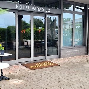 Hotel Paradiso Altedo Exterior photo
