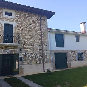 Casa Rural El Setal. Villa Villasana de Mena Exterior photo