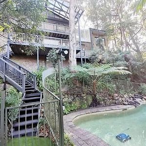 Kozyguru Cherrybrook Tranquil Retreat 2Br Pool Pennant Hills Exterior photo