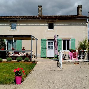 Repos Et Detente Au Coeur Des Richesses Du Poitou Villa Vaux  Exterior photo