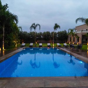 Blumen Villa Marrakesh Exterior photo