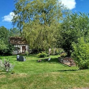 La Ferme De Frevan Villa Sarceaux Exterior photo