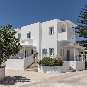 Om Living Milos Apartment Pollonia Exterior photo