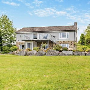 5 Bed In Builth Wells Bn153 Villa Maesmynis Exterior photo