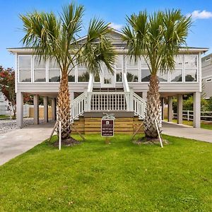 Birds Nest 4 Bdrm Coastal Haven Private Pool Villa Pulau Pawleys Exterior photo