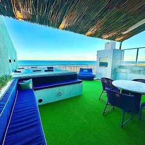 Terramaris - Luxo Duplex , Jacuzzi, Frente Mar Aquiraz Exterior photo